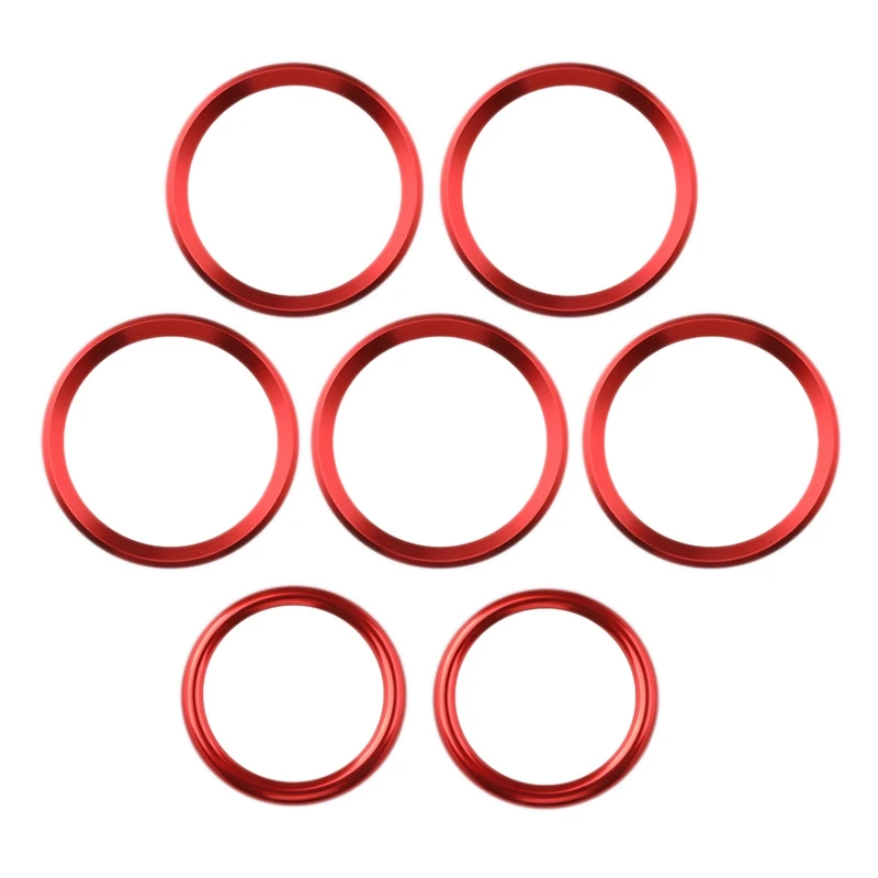 Автомобильная приборная панель приборной панели с кольцом для вентиляции и Mercedes