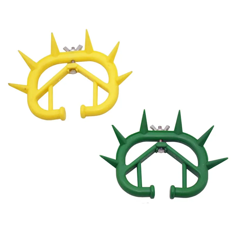 20 шт. зажим для коровы приспособление отъема Ох аппарат омоложения носа прочный