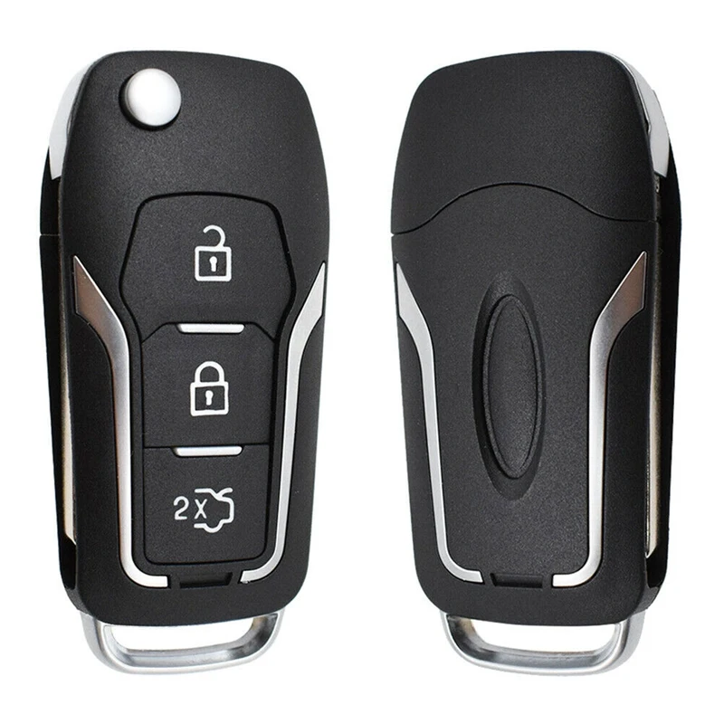 

Car Remote Key Shell Remote Key Case Cover for Ford Focus Fiesta Mondeo S-Max C-Max