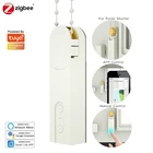 Двигатель для штор Tuya Zigbee, Электрический контроллер для штор сделай сам, с Alexa