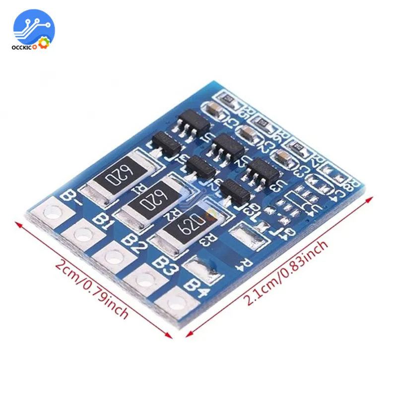 BMS 3S 4S, 5S, 6 S, 7 S, 8 S, 18650 литиевая батарея, зарядное устройство, защитная плата, power Bank Balancer, li-ion Lipo, PCB, зарядка, эквалайзер