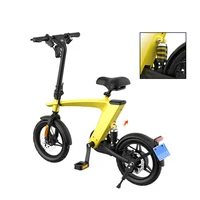 Electric Bike Folding For Adult Men Wholesale From China Scooter Electric Bicycle Buy E Bike E-bike