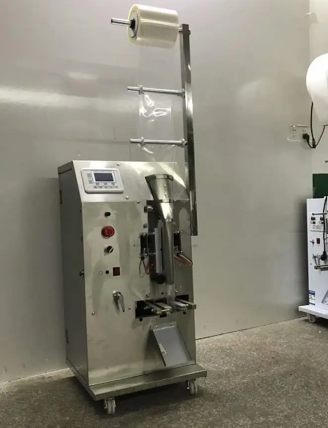 Полностью автоматическая машина для упаковки соевого соуса уксуса воды жидкости