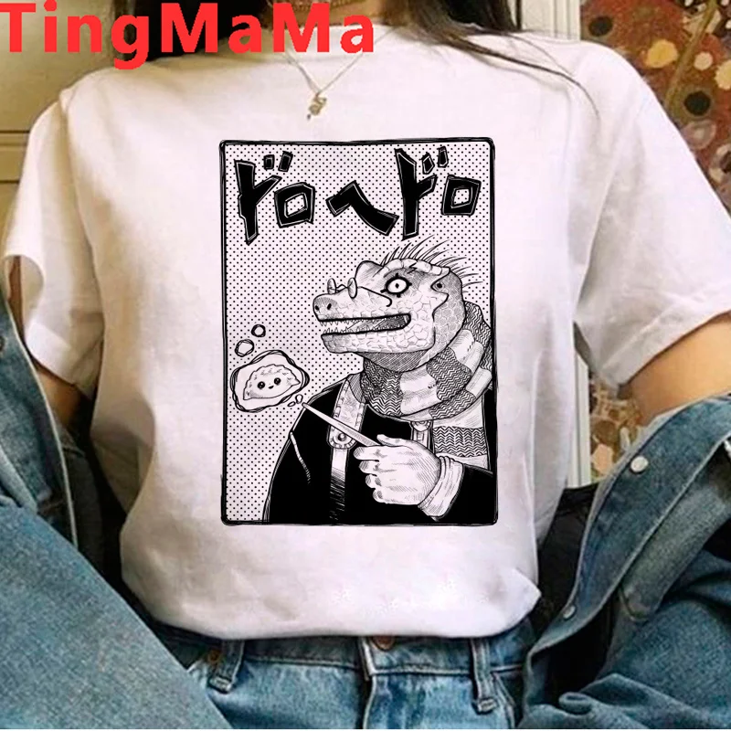 Футболка Dorohedoro мужская