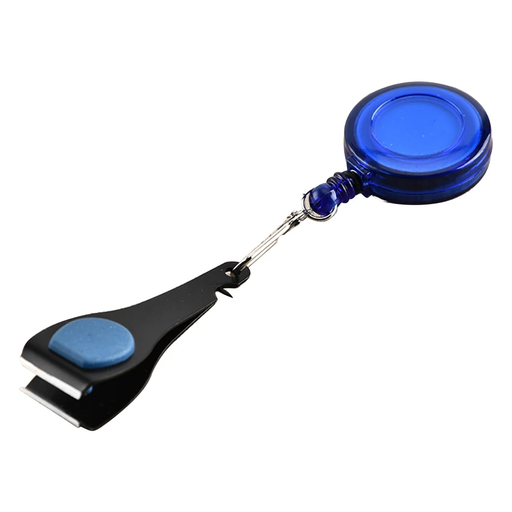 Портативный Нержавеющая сталь открытый леска резак триммер для стрижки волос