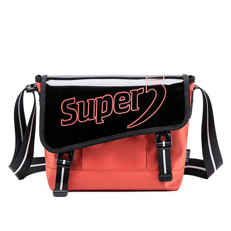 

Men's Sport Shoulder Crossbody Bag for Phone Multifunction Single Bags Fashion Trend Men Bags Travel Casual Pocket Waterproof