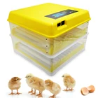 Автоматический роликовый инкубатор для яиц, 112-312 яиц