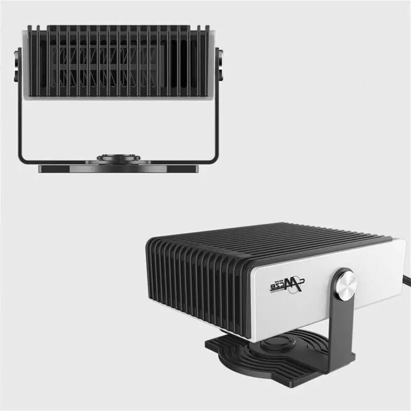 2 в 1 обогреватель холодный вентилятор Demister портативный керамический для