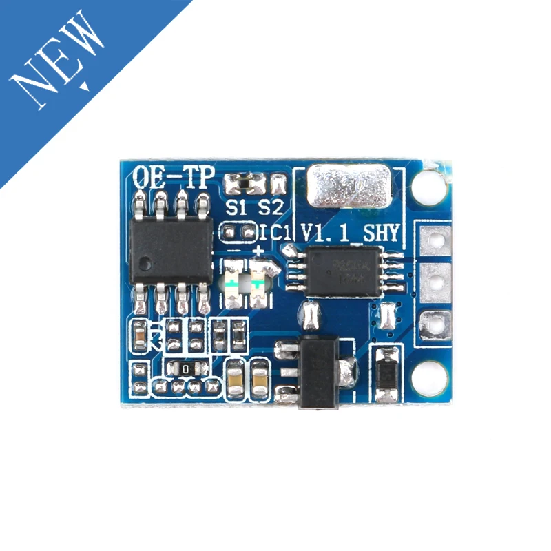 5 шт. OE-TP емкостная сенсорная кнопка светильник сенсорный выключатель модуль