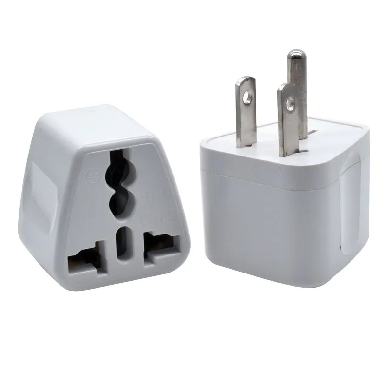 Универсальный дорожный адаптер переходник для зарядного устройства из