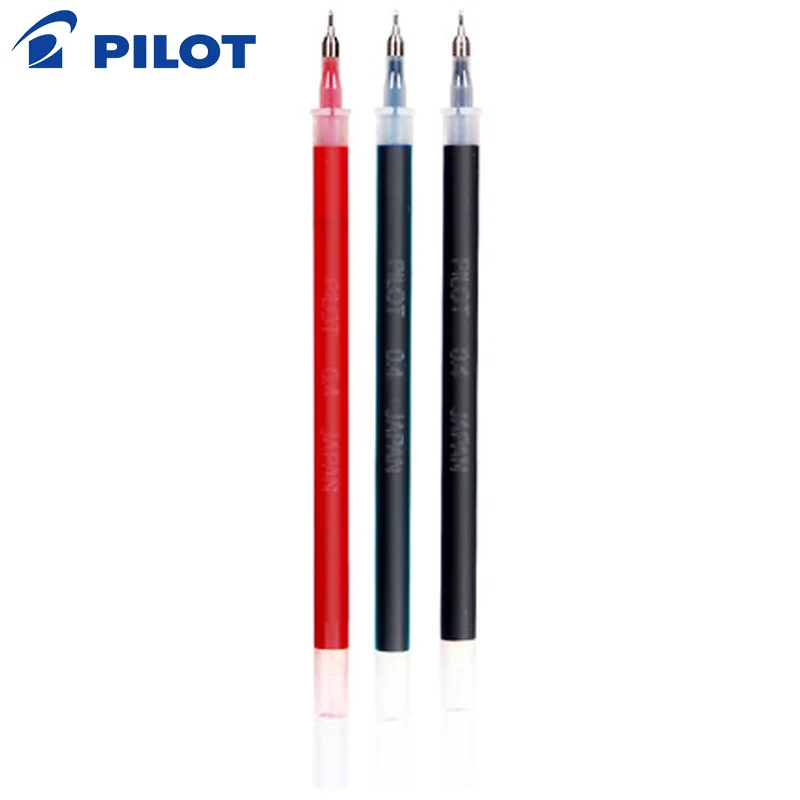 Ручки гелевые 6 шт./лот 0 3 мм цвета|pen refills|pen gel refillspen ink refill |