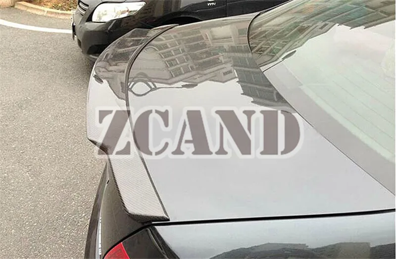 V образный спойлер для багажника подходит Mercedes BENZ W204 SEDAN 4D C200 C250 C300 C350 C63AMG 2007