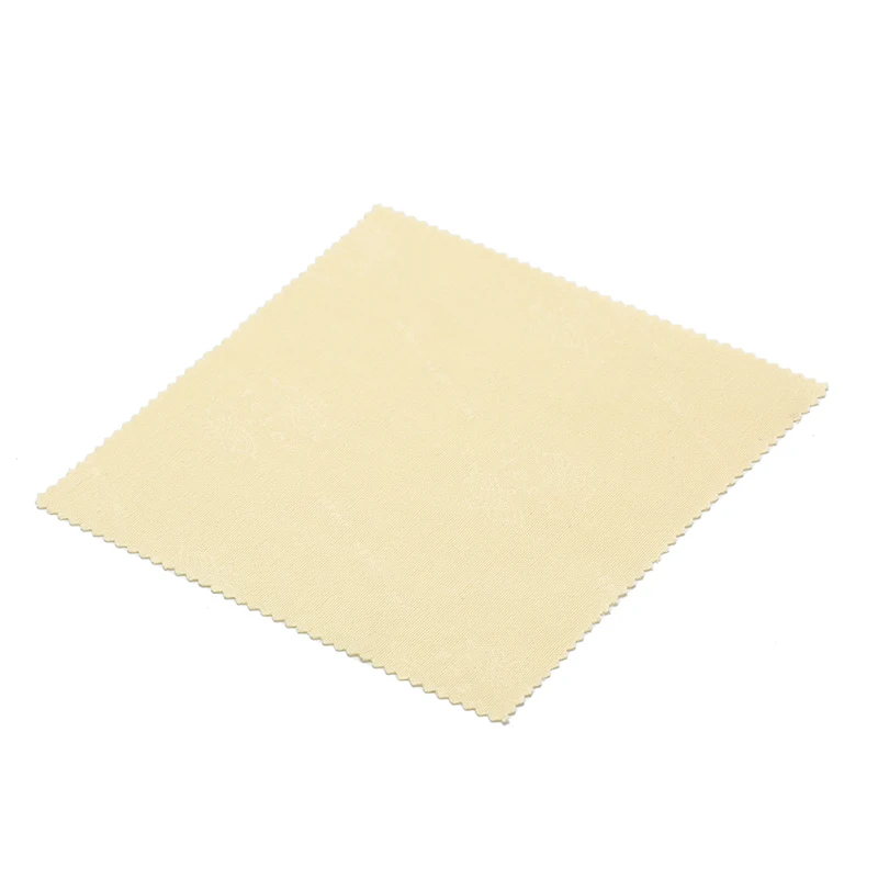 

5pcs 13*13cm Eyewear Accessory Fiber Glassescloth Eye Glasses Cleaning Glass Watch Phone Screen Lens Cleaner