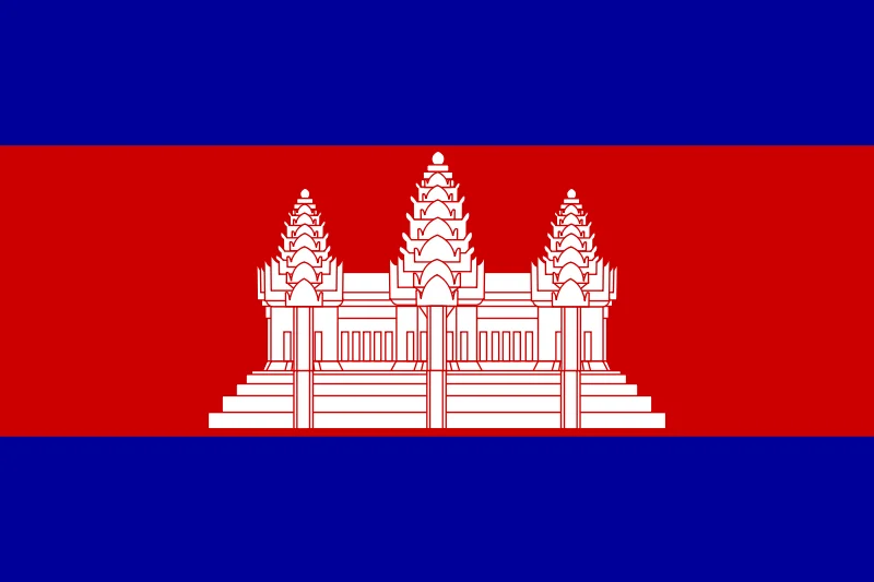 Cambodian 100 Riel pieces PCS Bundle 100% Real Genuine Commemorative Note Original Collection | Дом и сад