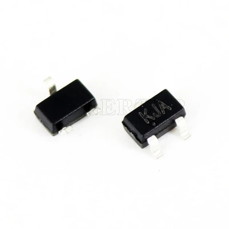 

50 шт./лот переключающий диод bab70w KJA SOT-323
