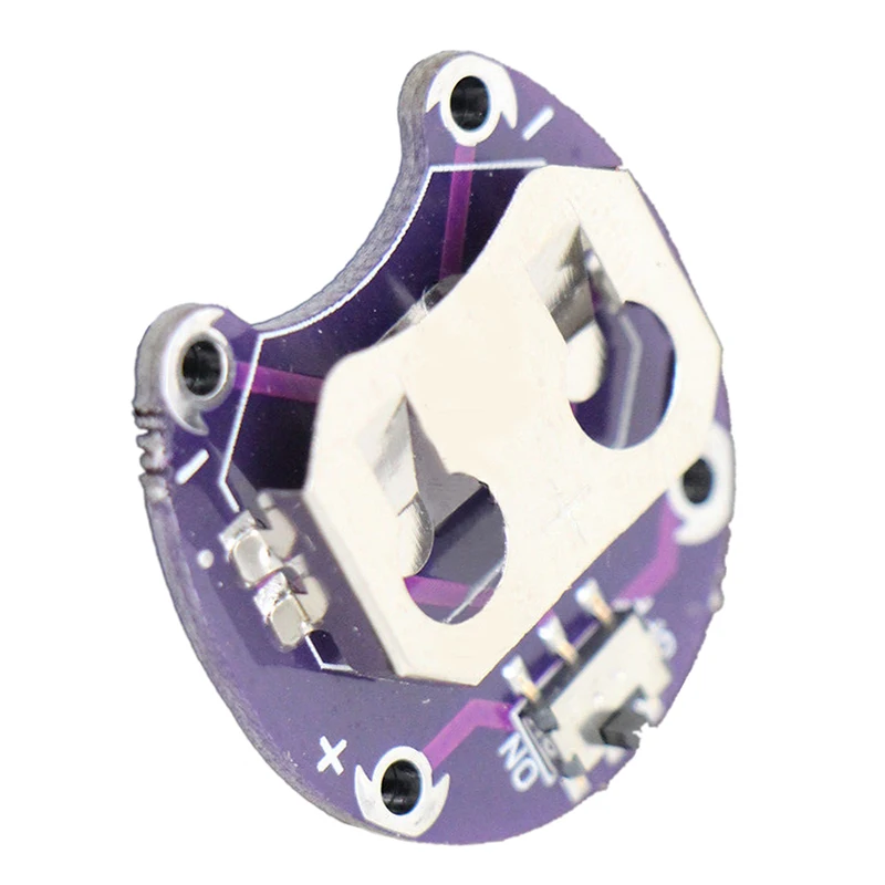 Горячая-LilyPad держатель батареи для монет CR2032 модуль крепления arduino | Электроника
