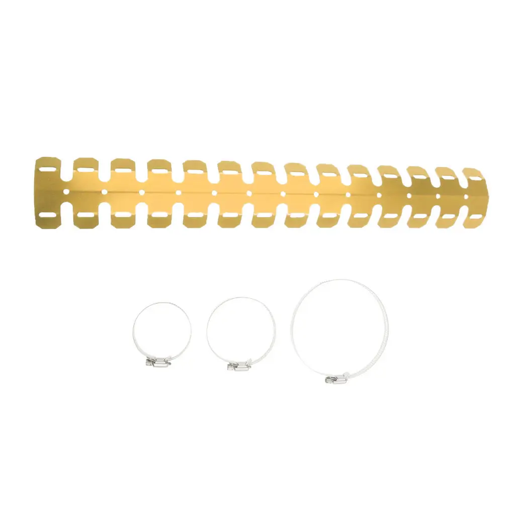 

61 см телефон, защита ножек трубы, тепловой экран, крышка для всех гонок на внедорожных велосипедах