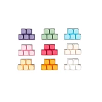 ma pbt 1u blank keycap diy idobao color keycap is suitable for cherry mx switch mechanical keyboard players