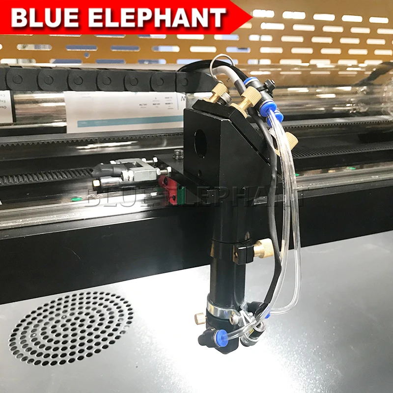 Автоматическая машина для лазерной резки с ЧПУ Blue Elephant co2 ткани на продажу|automatic cnc
