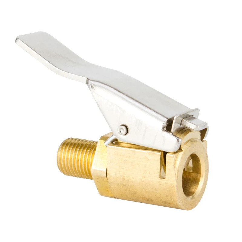 

Новый автомобильный воздушный насос, рот, Резьбовая насадка, адаптер, надувная насадка, зажим, автомобильные аксессуары