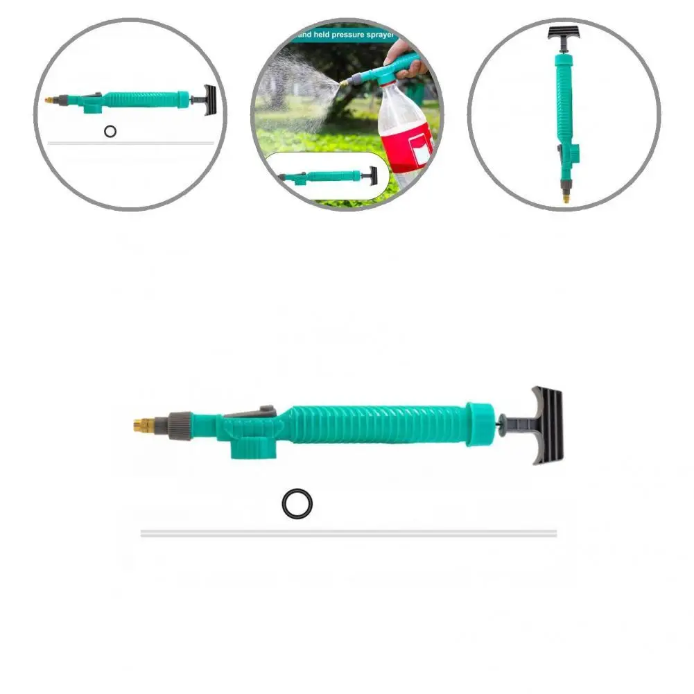 

Reliable Great Garden Watering Tool Sprayer Nozzle Lightweight Bottles Sprayer Nozzles Wear-resistant for Garden