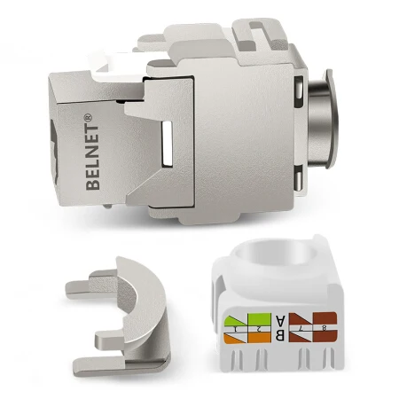 Bana Teng ( Belnet ) Modular Seven Class Shield Network Must Zhao Amp Security Universal Cable Avoid Hit Cat6a Exceed Six Or | Компьютеры