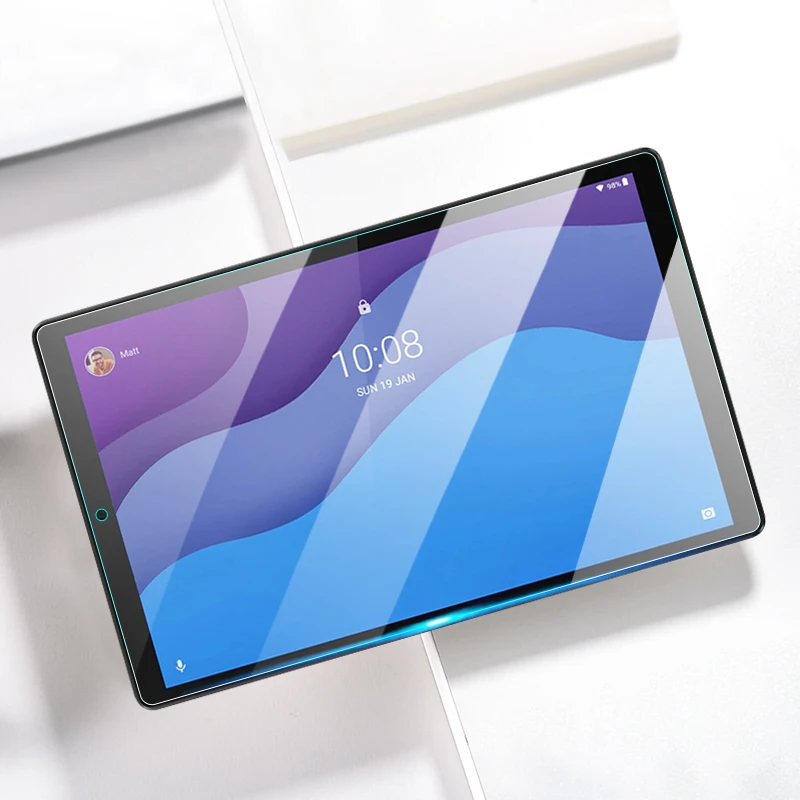 Для планшета Lenovo Tab M10 HD Gen 2 (2nd Generation) 10 1 дюймов Защитная пленка для экрана из