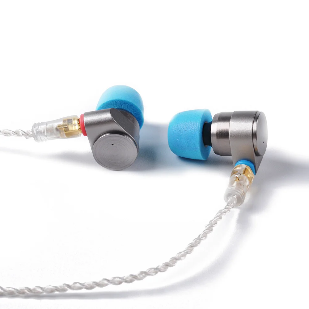 Оловянный аудио T2 Pro Наушники вкладыши двойной динамический привод HIFI бас наушники DJ Металл 3,5 мм наушники гарнитура с MMCX T2