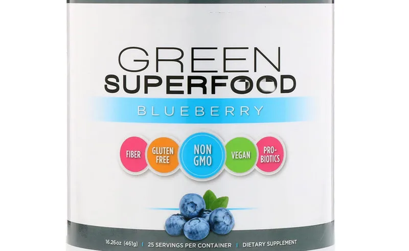 

Green plant is a delicious and nutritious green drink combination