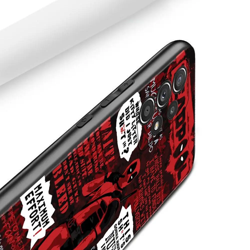 Case For Samsung Galaxy A51 A21s A12 A71 A31 A32 A02s A11 A41 A52 A72 A01 A02 A21 A7 2018 A22 F42 Coque Marvel Avengers Endgame