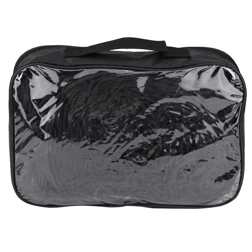 1 8 м * 5 пикап грузовой багаж сверхмощная грузовая сеть черный нейлон грузовик