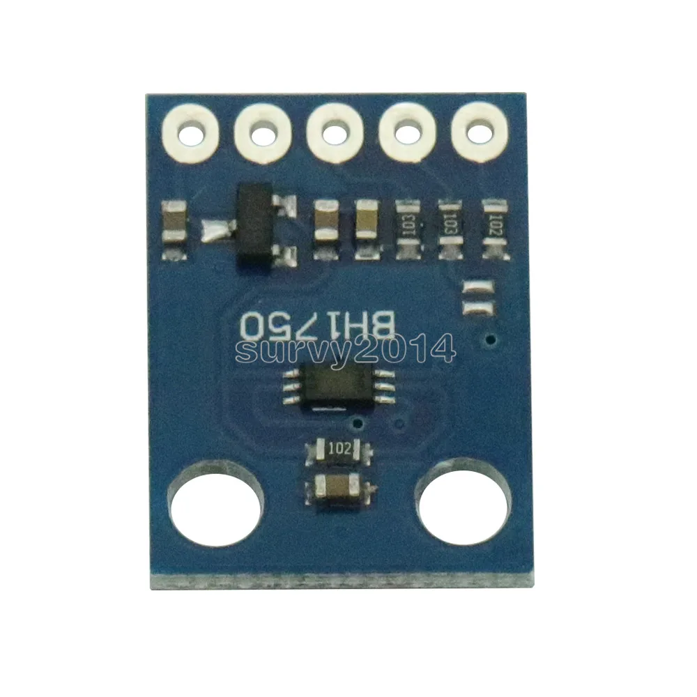GY-302 BH1750 BH1750FVI модуль интенсивности света освещения для arduino 3V-5V | Электроника