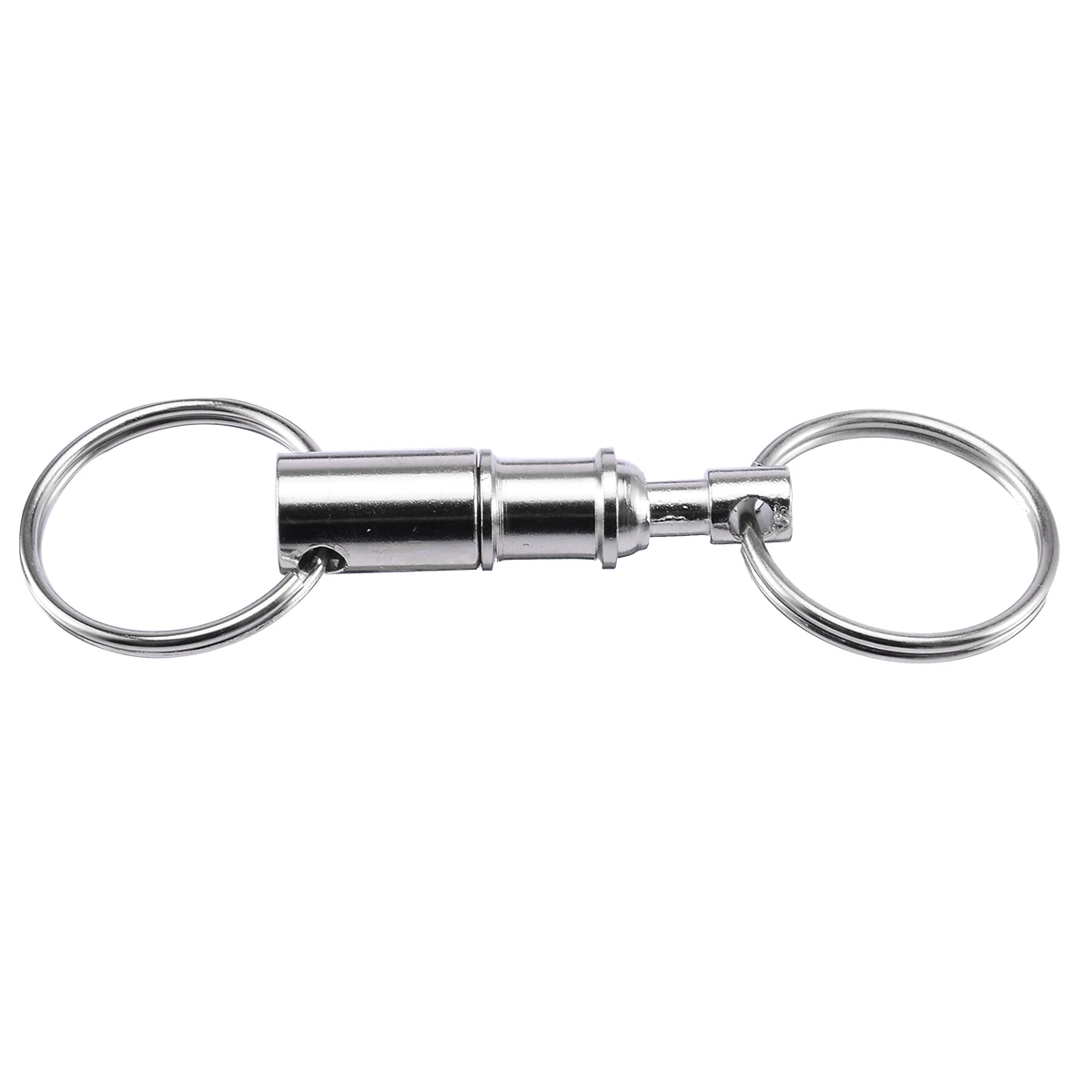 3 шт. ключ ChainsDetachable отсоединяющийся для брелоки Quick Release кольца ключей брелок