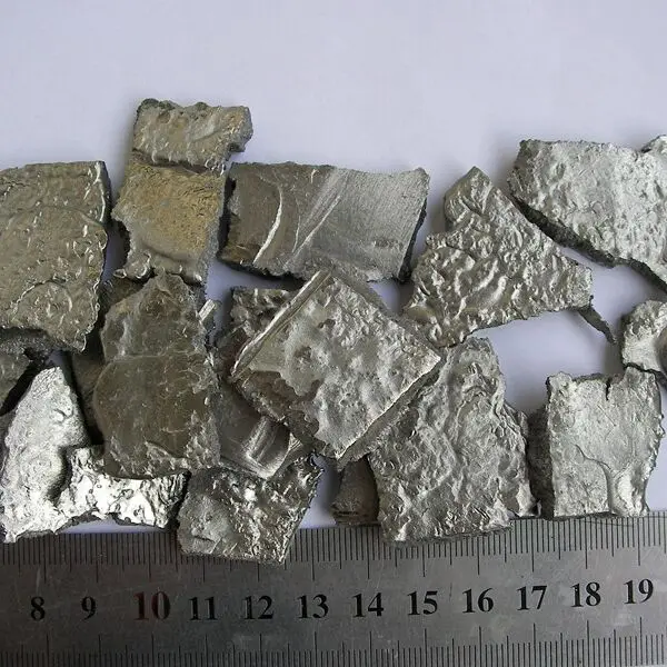 

HOLMIUM Rare Earth Metal 99.9% 5 grams (0.176 oz)