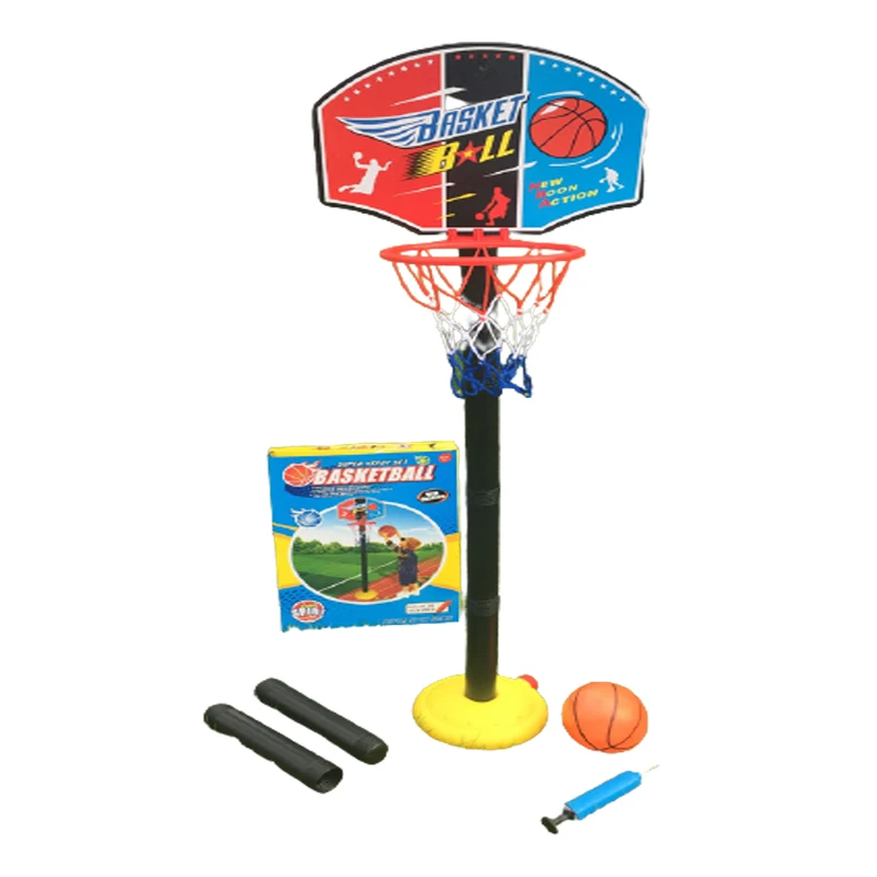

Детская баскетбольная стойка может поднять детскую комнатную спортивную баскетбольную корзину обучающая игрушка уличный игровой набор дл...