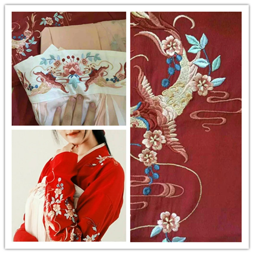 Hanfu древний китайский костюм, платье Koi, традиционная китайская одежда для женщин, сказочный дизайн, Стильные повседневные праздничные наряды для танцев