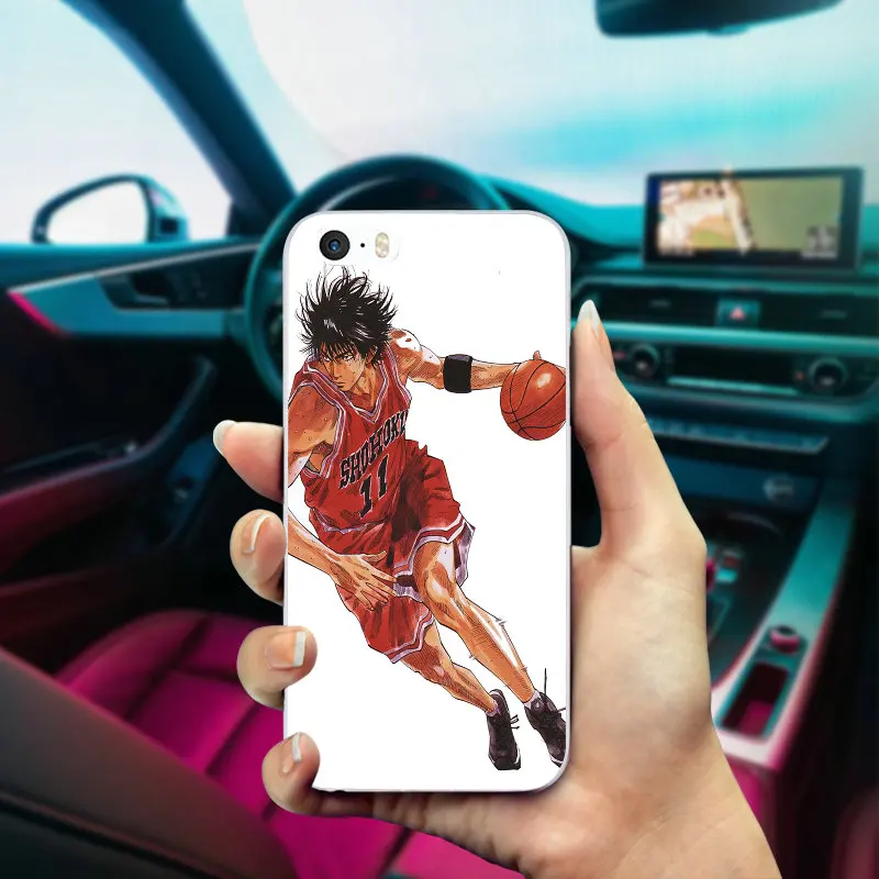 Мягкие силиконовые чехлы для мобильных телефонов из ТПУ iphone X 8 7 6 6S Plus 5 5S 5C SE 4 4S