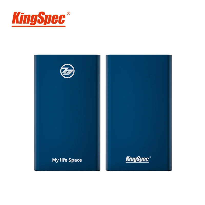 KingSpec 240 ГБ внешний SSD жесткий диск hd Тип C Портативный твердотельный USB 3 0 высокая