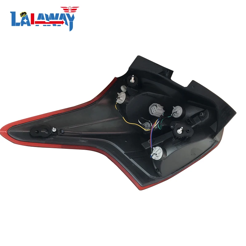 Задняя фара для Ford Focus 2012 2013 2014 корпус светильник ры в сборе боковая сборка замена