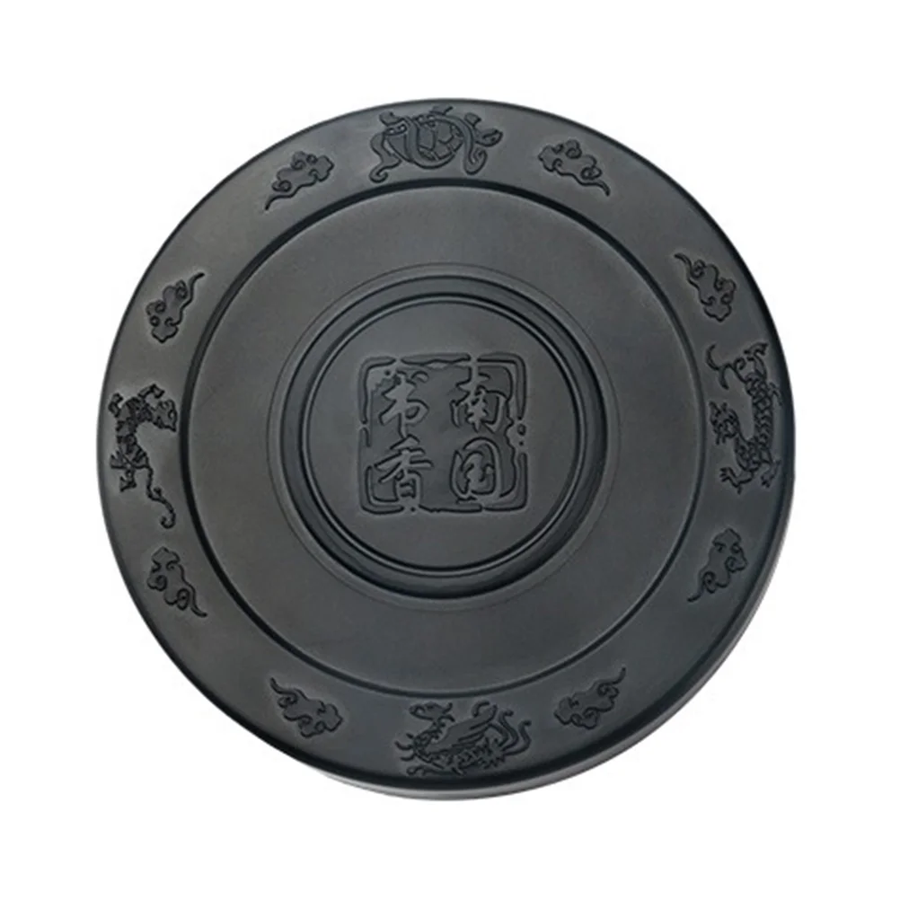 

Chinese Calligraphy and Painting Inkstone Students Inkslab Calligraphy Supplies