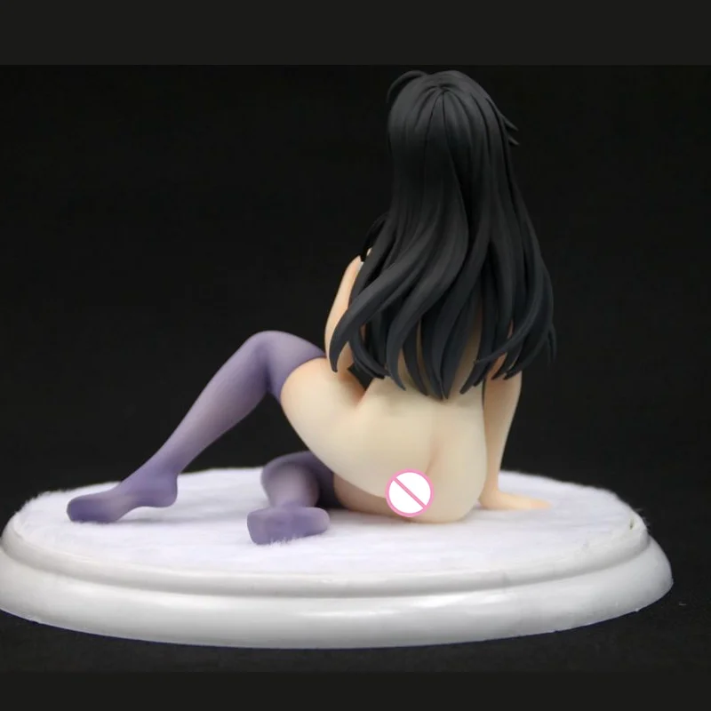 1/7 моя Подростковая романтическая комедия SNAFU 2 Yukino Yukinoshita белье ver. Голая ПВХ смола