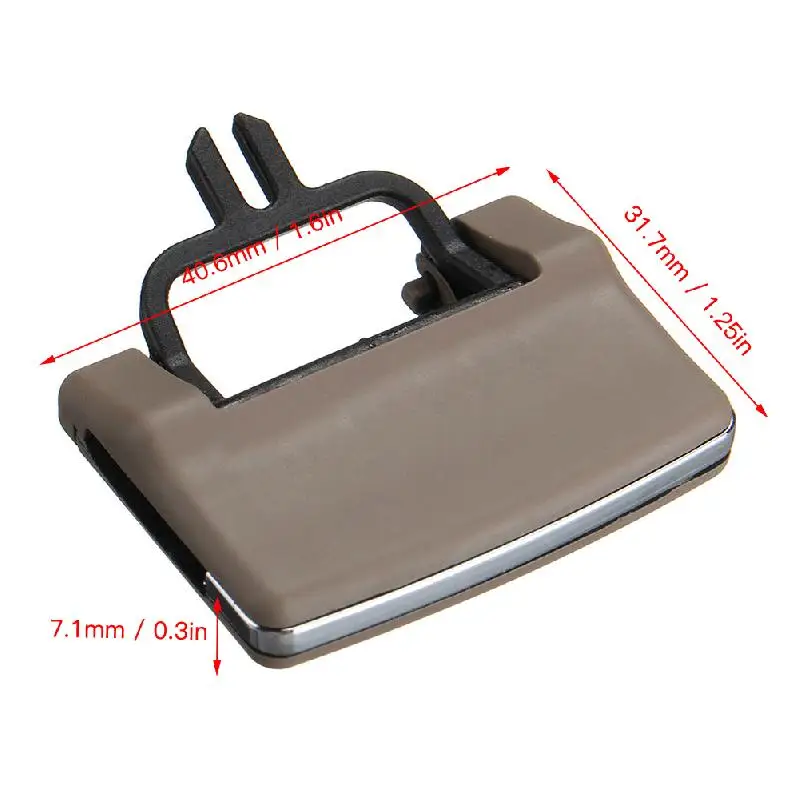 1 шт. набор для ремонта передней панели вентиляционного отверстия кондиционера