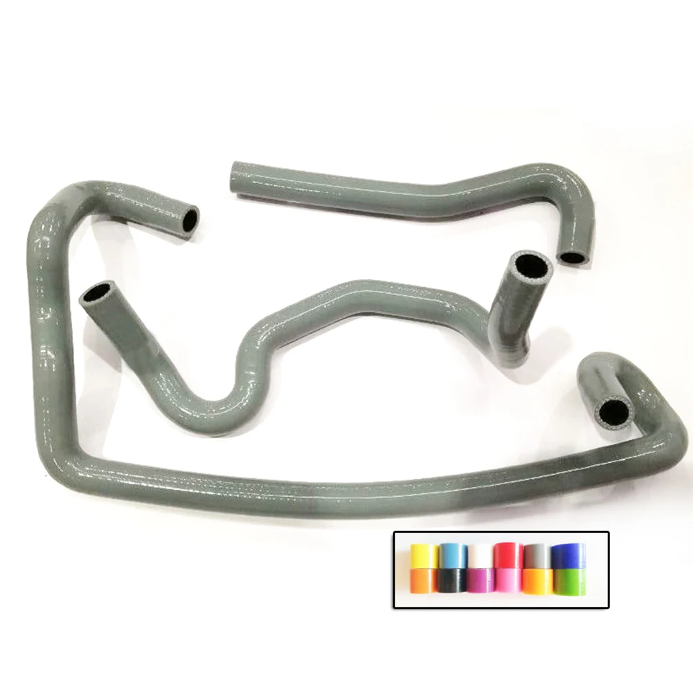 

Силиконовый шланг радиатора для NISSAN SKYLINE 89- 94 R32 GTR GT-R RB26DETT, 3 шт.