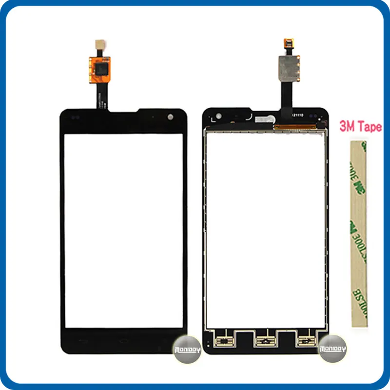 

Replacement high Quality 4.7" For LG Optimus G F180 E973 LS970 E975 E977 Touch Screen Digitizer Sensor Outer Glass Lens Panel