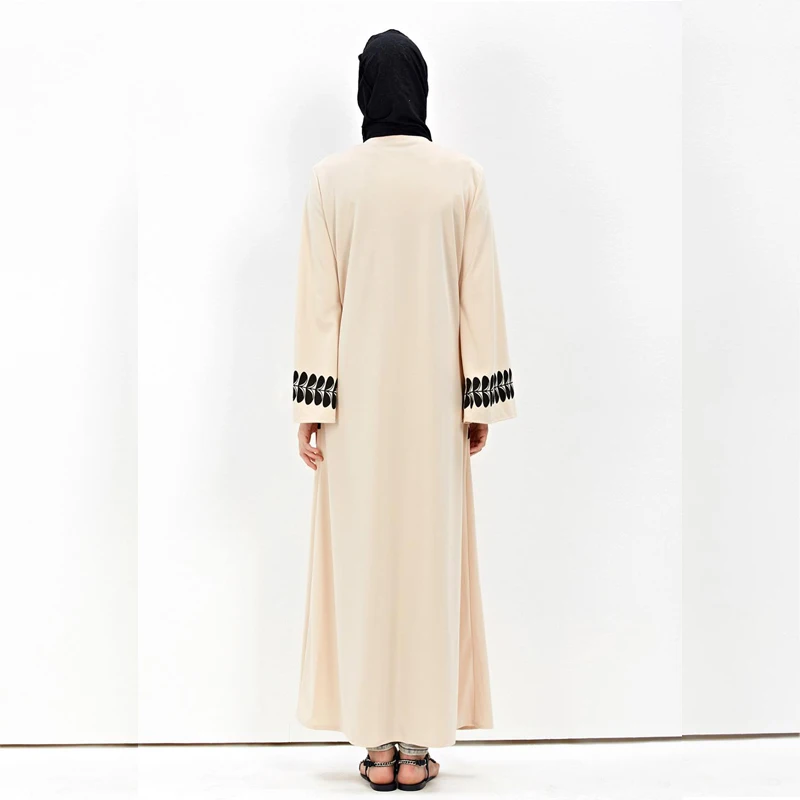 Muslim Dress Abaya Dubai Caftan Islamic Clothing Turkish Arabic Abayas For Women | Тематическая одежда и униформа