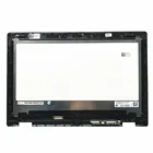 Сенсорный ЖК-экран в сборе для Dell inspiron 13 7000 7352 7353 P57G, панель дигитайзера Full FHD LP133WF2-SPL2 1920X1080 30PIN