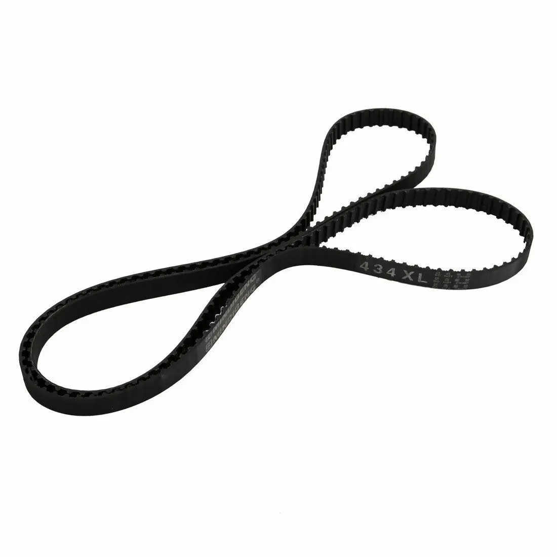 

Ремень ГРМ 434XL, 217 зубьев, 10 мм, ширина 5,08 мм, шаговый двигатель, резиновый, черный.
