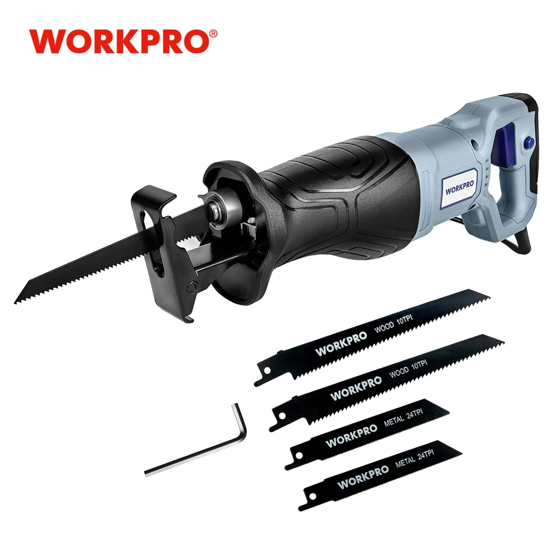 Сабельная пила WORKPRO