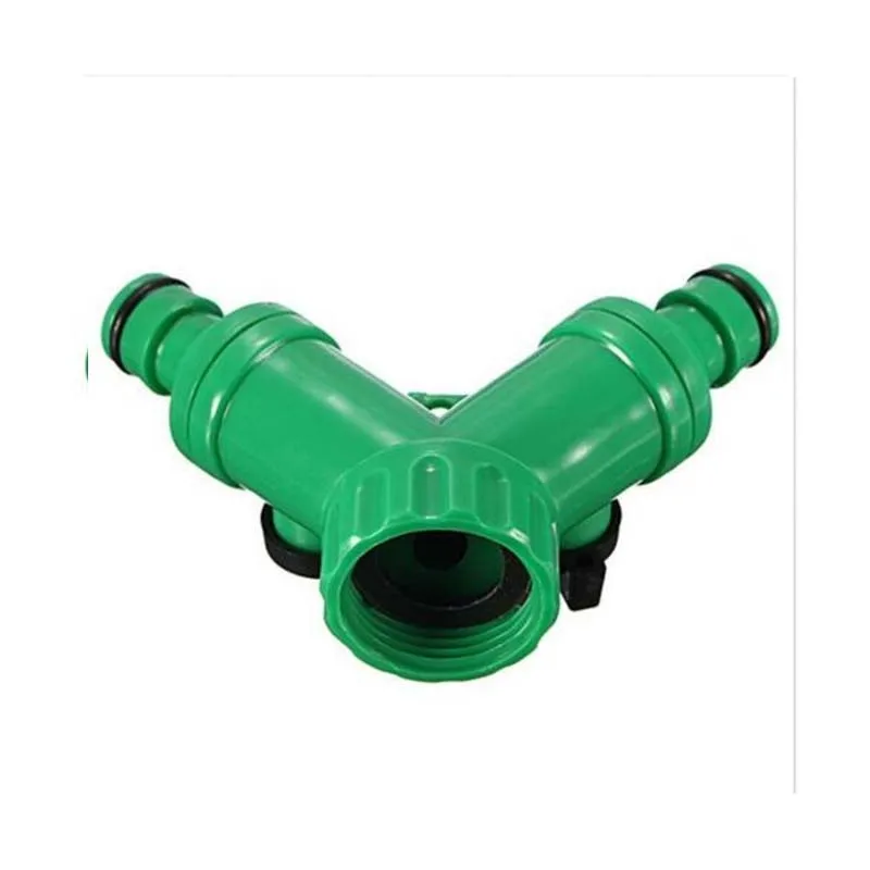 Новый 1/2 &quotшланг разделитель труб 2 способ быстрый соединитель Адаптер Y Форма