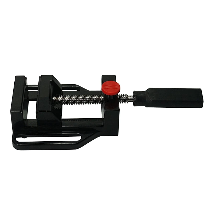 Фрезерный станок с ЧПУ Плоские щипцы скамейка зажимом мини стол плоские тиски